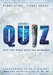 Quiz teaser trailer Quiz teaser trailer