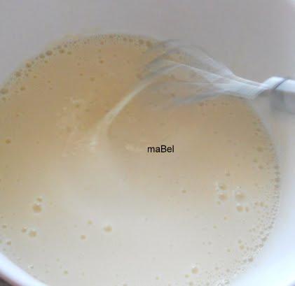 Qe cañas de crema casera Qe cañas de crema casera