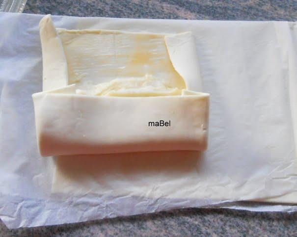 Qe cañas de crema casera Qe cañas de crema casera