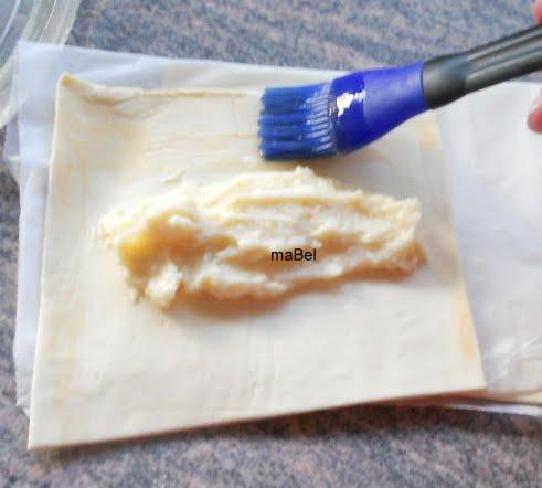 Qe cañas de crema casera Qe cañas de crema casera