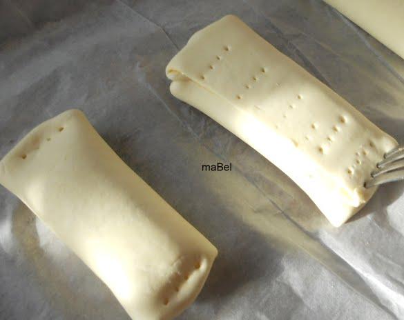 Qe cañas de crema casera Qe cañas de crema casera