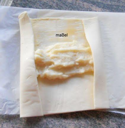 Qe cañas de crema casera Qe cañas de crema casera