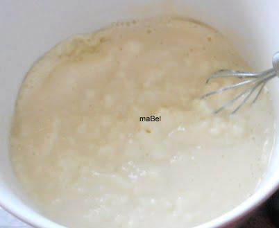 Qe cañas de crema casera Qe cañas de crema casera