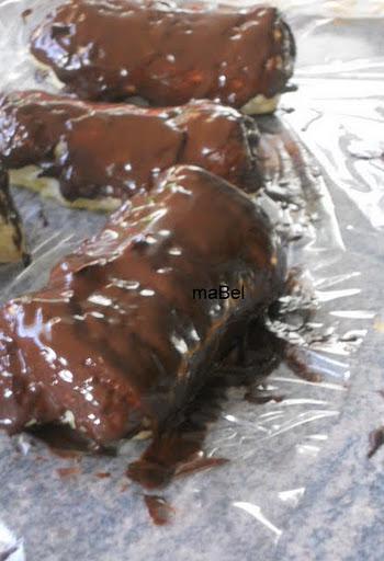 Qe cañas de crema casera Qe cañas de crema casera