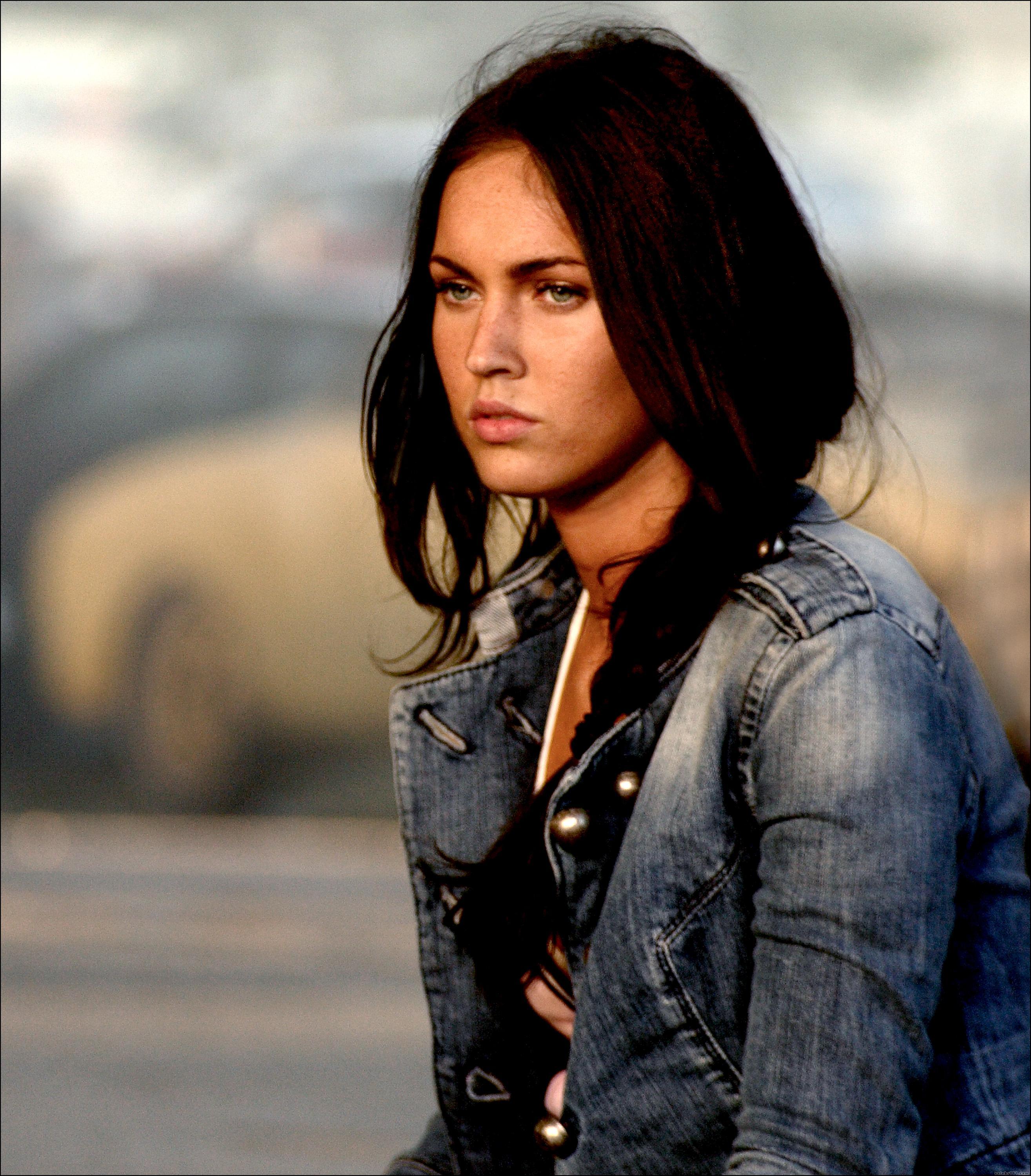 vissid amore megan fox in transformers