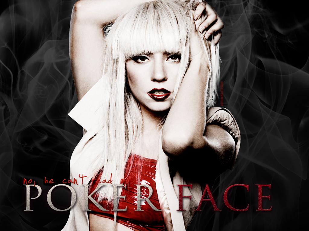 vissid amore lady gaga poker face