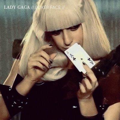 vissid amore lady gaga poker face