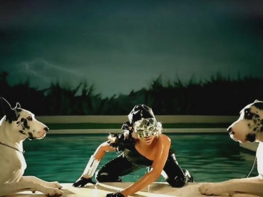 vissid amore lady gaga poker face