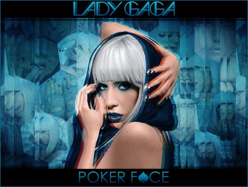 vissid amore lady gaga poker face