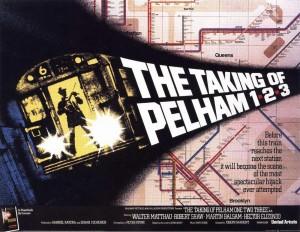 Pelham 1, 2, 3 (1974) Pelham 1, 2, 3 (1974)