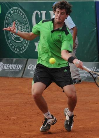 Challenger Tour: Pella avanzó a la final en Guayaquil Challenger Tour: Pella avanzó a la final en Guayaquil