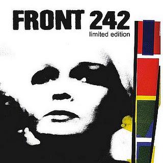 FRONT 242 - GEOGRAPHY ED. LTD CON LIBRETO EN ESPAÑOL FRONT 242 - GEOGRAPHY ED. LTD CON LIBRETO EN ESPAÑOL