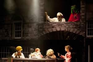 Ago Teatro presenta el espectáculo musical “Canción de Navidad”