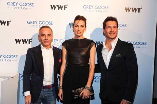 Evento Grey Goose: las mejores fotos de la fiesta con motivo de la subasta benéfica de la pieza diseñada por A-cero!