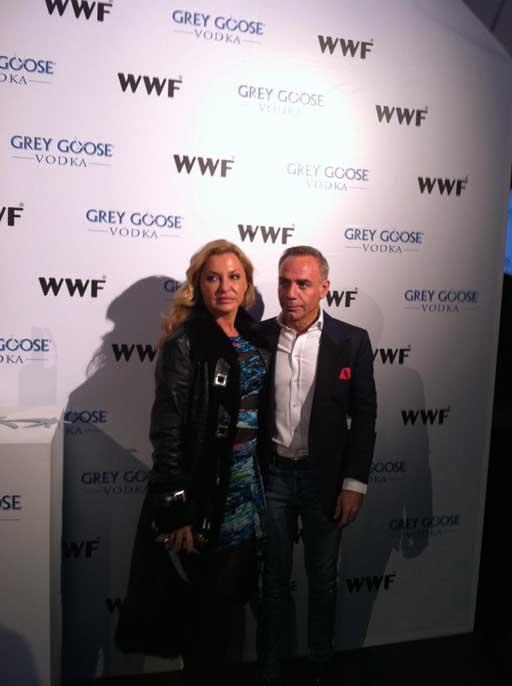 Evento Grey Goose: las mejores fotos de la fiesta con motivo de la subasta benéfica de la pieza diseñada por A-cero!