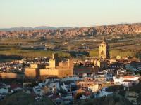 La Comarca de Guadix La Comarca de Guadix