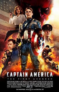 Crítica Cine: Capitán América: El primer vengador (2011) Crítica Cine: Capitán América: El primer vengador (2011)