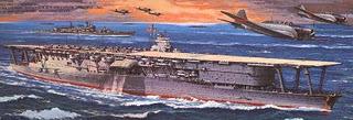La Flota de Ataque Japonesa Kido Butai parte rumbo a Pearl Harbor - 26/11/1941.