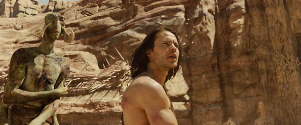 Nuevas imágenes de John Carter