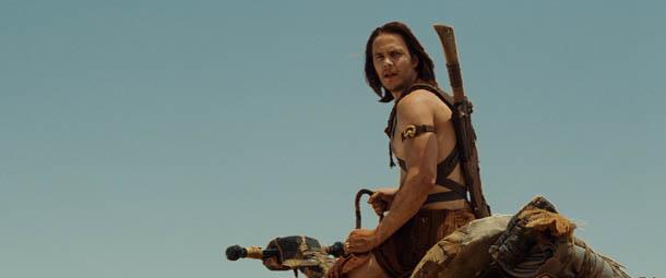 Nuevas imágenes de John Carter