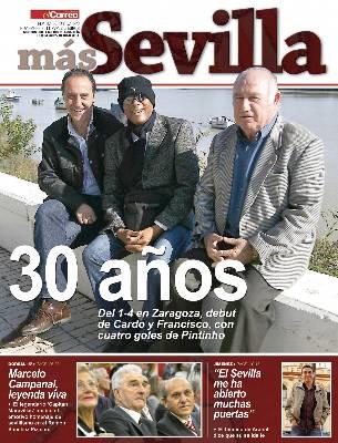 EN ‘MÁS SEVILLA’ EN ‘MÁS SEVILLA’