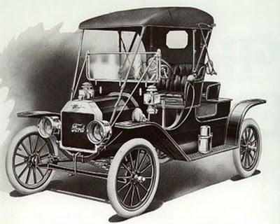 Los 108 años de Ford Los 108 años de Ford