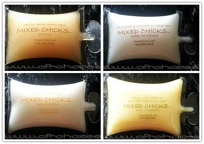 Probando Mixed Chicks Probando Mixed Chicks