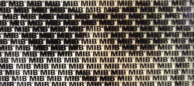 Primer teaser póster de ‘MEN IN BLACK 3′ Primer teaser póster de ‘MEN IN BLACK 3′