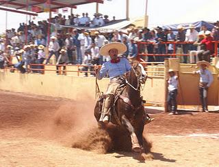 Fortalecer presencia de la Charrería Fortalecer presencia de la Charrería