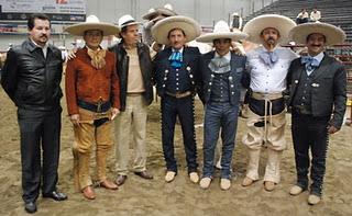 Fortalecer presencia de la Charrería Fortalecer presencia de la Charrería