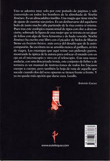 Los hombres de mi almohada, de Noelia Jiménez Los hombres de mi almohada, de Noelia Jiménez