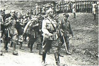 Termina la Batalla de Gondar: Cae el último bastión italiano en el África Oriental Italiana - 27/11/1941.