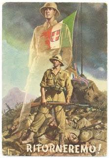 Termina la Batalla de Gondar: Cae el último bastión italiano en el África Oriental Italiana - 27/11/1941.