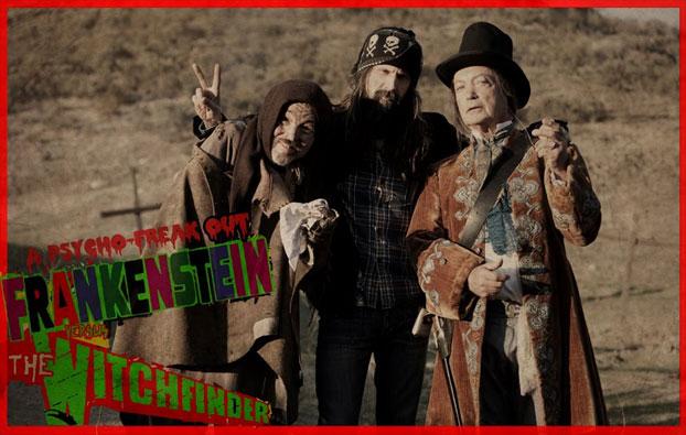 FvW Primera imagen de Frankenstein Versus The Witchfinder