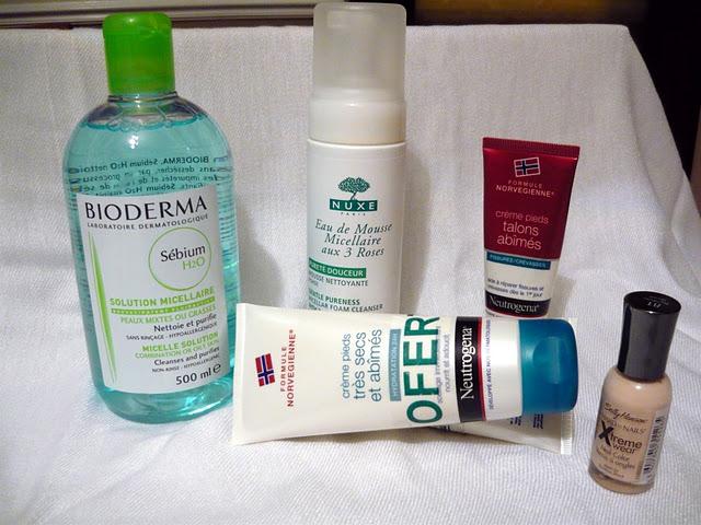 Haul Julio y Agosto Haul Julio y Agosto