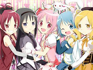 La recomendación de hoy: Maho Shôjo Madoka Magica (anime)