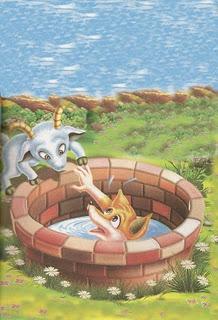 La Zorra y el Chivo La Zorra y el Chivo