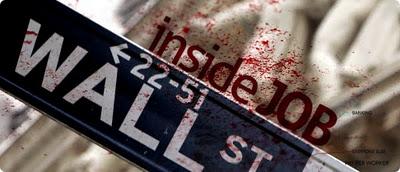 Inside Job, la explicación a la crisis Inside Job, la explicación a la crisis