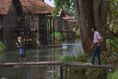 LOS SUEÑOS DE AKIRA KUROSAWA: EL PUEBLO DE LOS MOLINOS DE AGUA (AKIRA KUROSAWA´S DREAMS, 1.990)