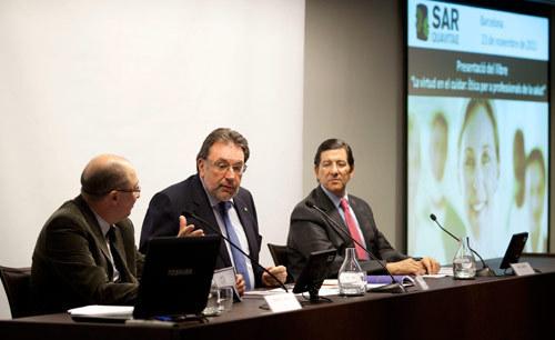 'La Virtud en el Cuidar. Ética para profesionales de la Salud' 'La Virtud en el Cuidar. Ética para profesionales de la Salud'