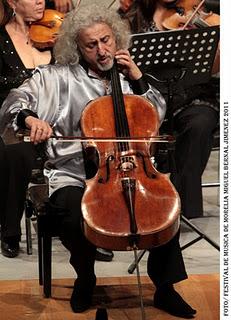 Excelsa Clausura del Festival de Música de Morelia Excelsa Clausura del Festival de Música de Morelia