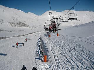 Navidad en la nieve: estaciones de esquí en España Navidad en la nieve: estaciones de esquí en España