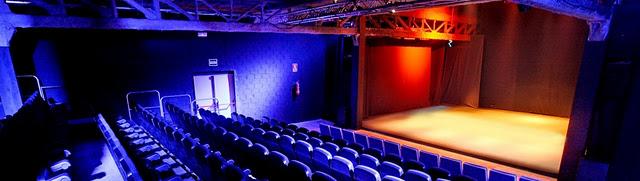 Nuevo centro cultural en Valencia, España. Sala Ruzafa Nuevo centro cultural en Valencia, España. Sala Ruzafa