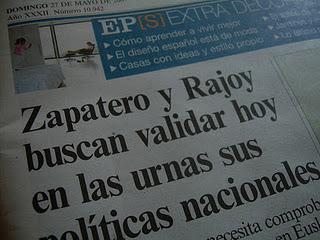 Los ciudadanos españoles frente a las elecciones generales 2011 Los ciudadanos españoles frente a las elecciones generales 2011