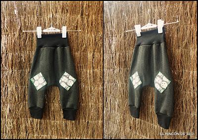 Más Pantalones Turcos de Invierno!!! Nuevas Combinaciones!!! Más Pantalones Turcos de Invierno!!! Nuevas Combinaciones!!!