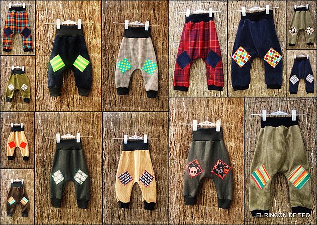 Más Pantalones Turcos de Invierno!!! Nuevas Combinaciones!!! Más Pantalones Turcos de Invierno!!! Nuevas Combinaciones!!!