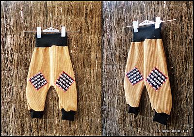 Más Pantalones Turcos de Invierno!!! Nuevas Combinaciones!!! Más Pantalones Turcos de Invierno!!! Nuevas Combinaciones!!!