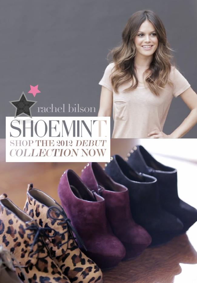 shoemint by rachel bilson