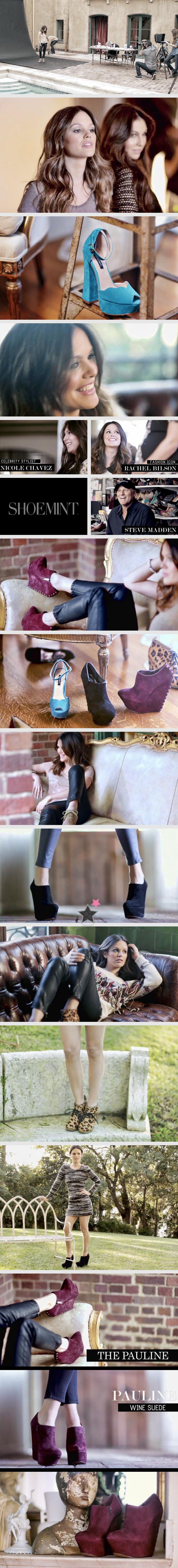 shoemint by rachel bilson