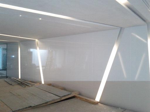 A-cero Projects Mas imágenes del proceso constructivo en la Costa Brava